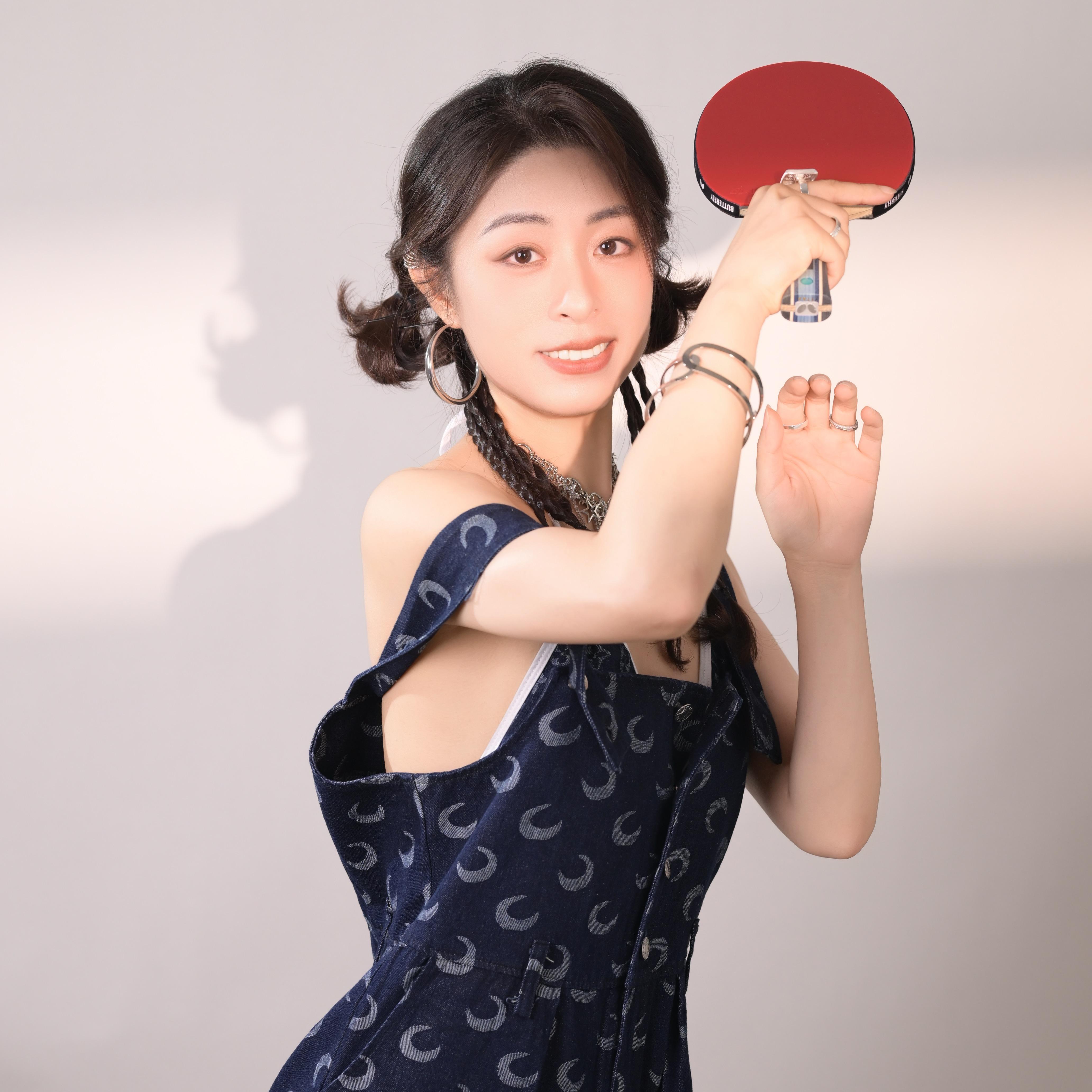 乒乓球亚洲锦标赛名单中国- 抖音